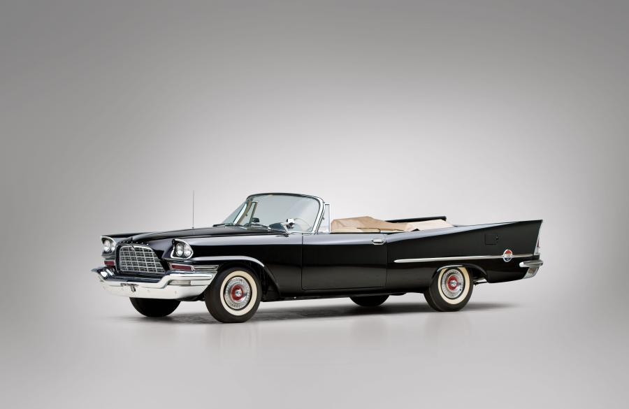  Chrysler 300C Convertible 1957 года  (фото 23 из 39)